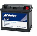ACDelco GM Advantage EFB ACDelco GM Advantage EFB