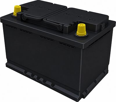 АКОМ BLACK 70E 6СТ-70 VL 70 А/ч 720 А, обратная полярность, 278×175×190 мм, код 4607034731694