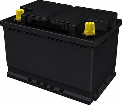 АКОМ BLACK 70E 6СТ-70 VL 70 А/ч 720 А, обратная полярность, 278×175×190 мм, код 4607034731694