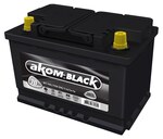 AKOM Black AKOM Black