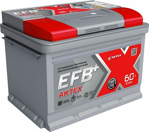 Актех EFB+