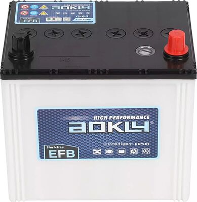 AOKLY ASIA EFB Q85 70 А·ч 700 А (EN), обратная полярность, корпус D23, 230×172×221 мм