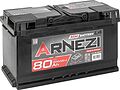 Arnezi AGM Start-Stop E4080800 80 А/ч 800 А (EN), обратная полярность, 315×175×190 мм, L4
