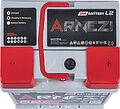 Arnezi DIN SMF E1040620 62 А/ч 610 А (EN), обратная полярность, 242×175×190 мм, L2