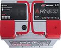 Arnezi DIN SMF E1060700 70 А/ч 630 А (EN), обратная полярность, 278×175×190 мм, L3 Arnezi DIN SMF E1060700 70 А/ч 630 А (EN), обратная полярность, 278×175×190 мм, L3