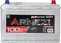 Arnezi JIS SMF E1191000 100 А/ч 820 А (EN), обратная полярность, 306×176×225 мм, D31