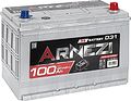 Arnezi JIS SMF E1191000 100 А/ч 820 А (EN), обратная полярность, 306×176×225 мм, D31