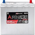 Arnezi JIS SMF E1320550 55 А/ч 480 А (EN), обратная полярность, 236×128×225 мм, B24