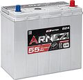 Arnezi JIS SMF E1320550 55 А/ч 480 А (EN), обратная полярность, 236×128×225 мм, B24