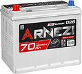 Arnezi JIS SMF E1300701 70 А/ч 650 А (EN), прямая полярность, 260×170×225 мм, D26