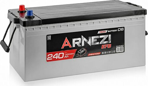 Arnezi Truck EFB