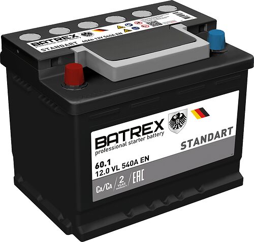 Batrex Standart