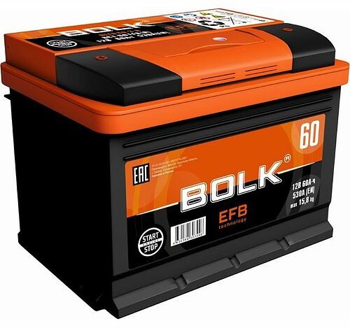 Bolk EFB