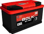 Bolk Standart B 100-3-L 100 А/ч 850 А (EN), прямая полярность, 353×175×190 мм, L5
