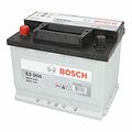 Bosch S3 0 092 S30 060 56 А/ч 480 А (EN), прямая полярность, 242×175×190 мм