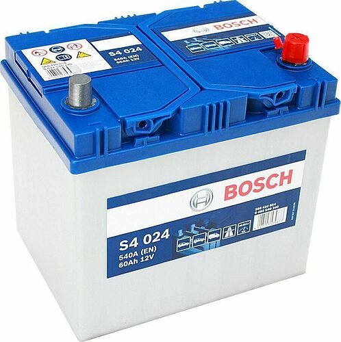 Bosch S4