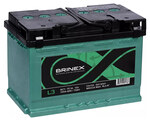 Brinex Standard 075 132 K01 BR 75 А/ч 700 А (EN), прямая полярность, корпус L3, 278×175×190 мм Brinex Standard 075 132 K01 BR 75 А/ч 700 А (EN), прямая полярность, корпус L3, 278×175×190 мм