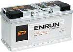 ENRUN Standard ES1001 100 А/ч 940 А (EN), прямая полярность, 353×175×190 мм, L5