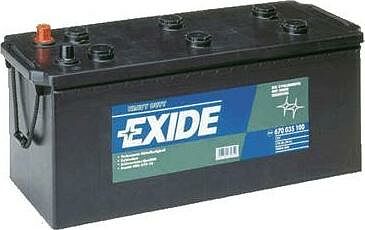 Exide Super Heavy Duty
