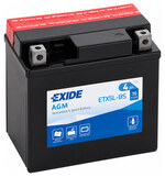 Exide Moto AGM Exide Moto AGM
