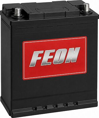 Feon Asia 80D26L 70 А/ч, 600 А, обратная полярность (260x173x225)