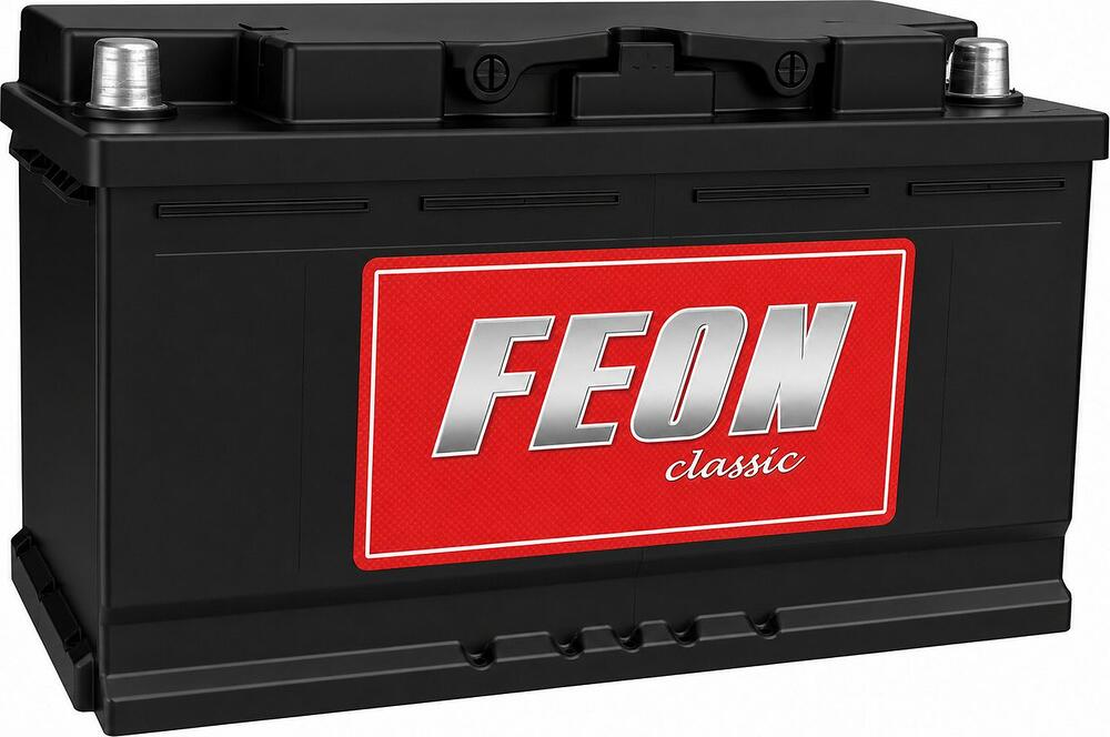 Feon Classic 6СТ-55 55 А/ч, 430 А, обратная полярность (242x175x190)