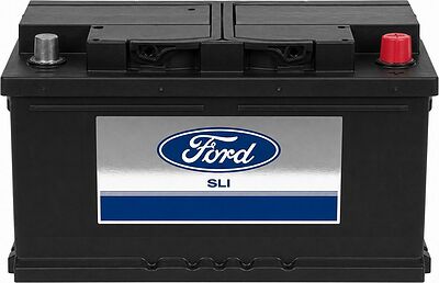 Ford Motorcraft SLI 2247685 52 А/ч 500 А, 242×175×175 мм