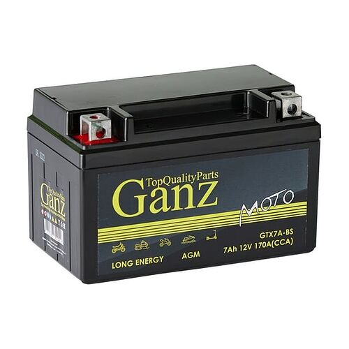 GANZ Moto AGM