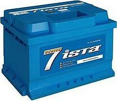 Ista 7 Series 56 А/ч прямая конус стандарт (242x175x190)