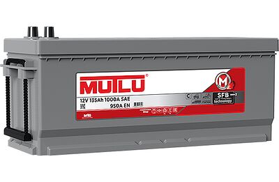 Mutlu SFB Series 1 Super Heavy Duty 135 А/ч прямая (513x189x223)