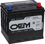 OEM Standard 65 А/ч обратная (230x172x225) OEM Standard 65 А/ч обратная (230x172x225)