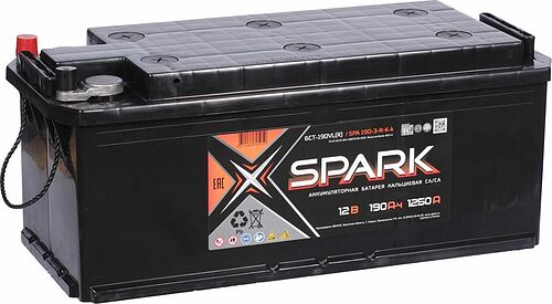 Spark TT