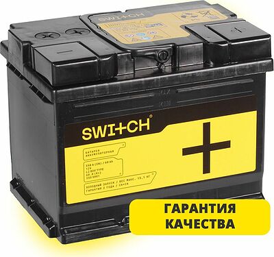 Switch BY 60 А/ч обратная (230x179x225)