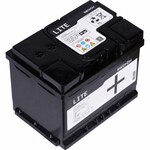 Switch Lite EB600 60 А·ч 500 А (EN), обратная полярность, 242×175×190 мм Switch Lite EB600 60 А·ч 500 А (EN), обратная полярность, 242×175×190 мм