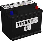Titan Standart Titan Standart