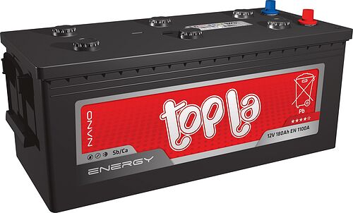 Topla Energy Truck