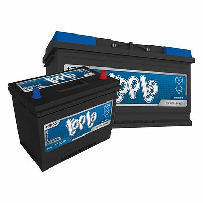 Topla Top Sealed 110 А·ч 1000 А (EN), обратная полярность, 330×173×239 мм