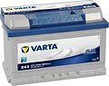Varta BLUE dynamic Varta BLUE dynamic