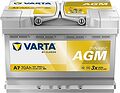 Varta Dynamic AGM A7 70 А/ч 760 А (EN), обратная полярность, 278x175x190 мм, ETN 570901076