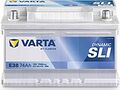 Varta Dynamic SLI E38 74 А/ч 750 А (EN), обратная полярность, 278×175×175 мм, ETN 574402075