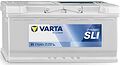 Varta Dynamic SLI I1 110 А/ч 920 А (EN), обратная полярность, 393×175×190 мм, ETN 610402092