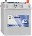 Varta Dynamic SLI A14 40 А/ч 330 А (EN), обратная полярность, 187×127×227 мм, ETN 540126033