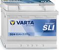 Varta Dynamic SLI D24 60 А/ч 540 А (EN), обратная полярность, 242×175×190 мм, ETN 560408054