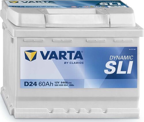 Varta Dynamic SLI