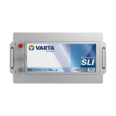 Varta ProMotive SLI 225 А/ч прямая (518x276x242)