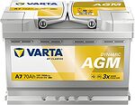 Varta Silver Dynamic AGM 70 А/ч обратная (278x175x190) Varta Silver Dynamic AGM 70 А/ч обратная (278x175x190)