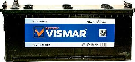 Vismar Standard Line 190 А/ч обратная болт (516x223x223)