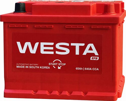 Westa EFB Asia