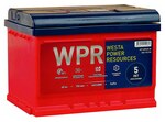 WPR Premium 560 109 310 60 А/ч 640 А (EN), прямая полярность, 242×175×175 мм
