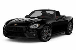Размер колёс на Abarth 124 Spider 2018 Подбор шин на Abarth 124 Spider 2018